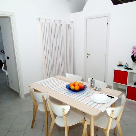 Ferienwohnung Casa Ghigo Massa Lubrense Exterior foto