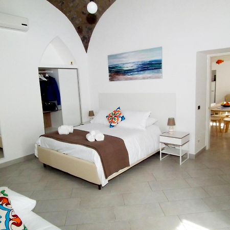 Ferienwohnung Casa Ghigo Massa Lubrense Exterior foto