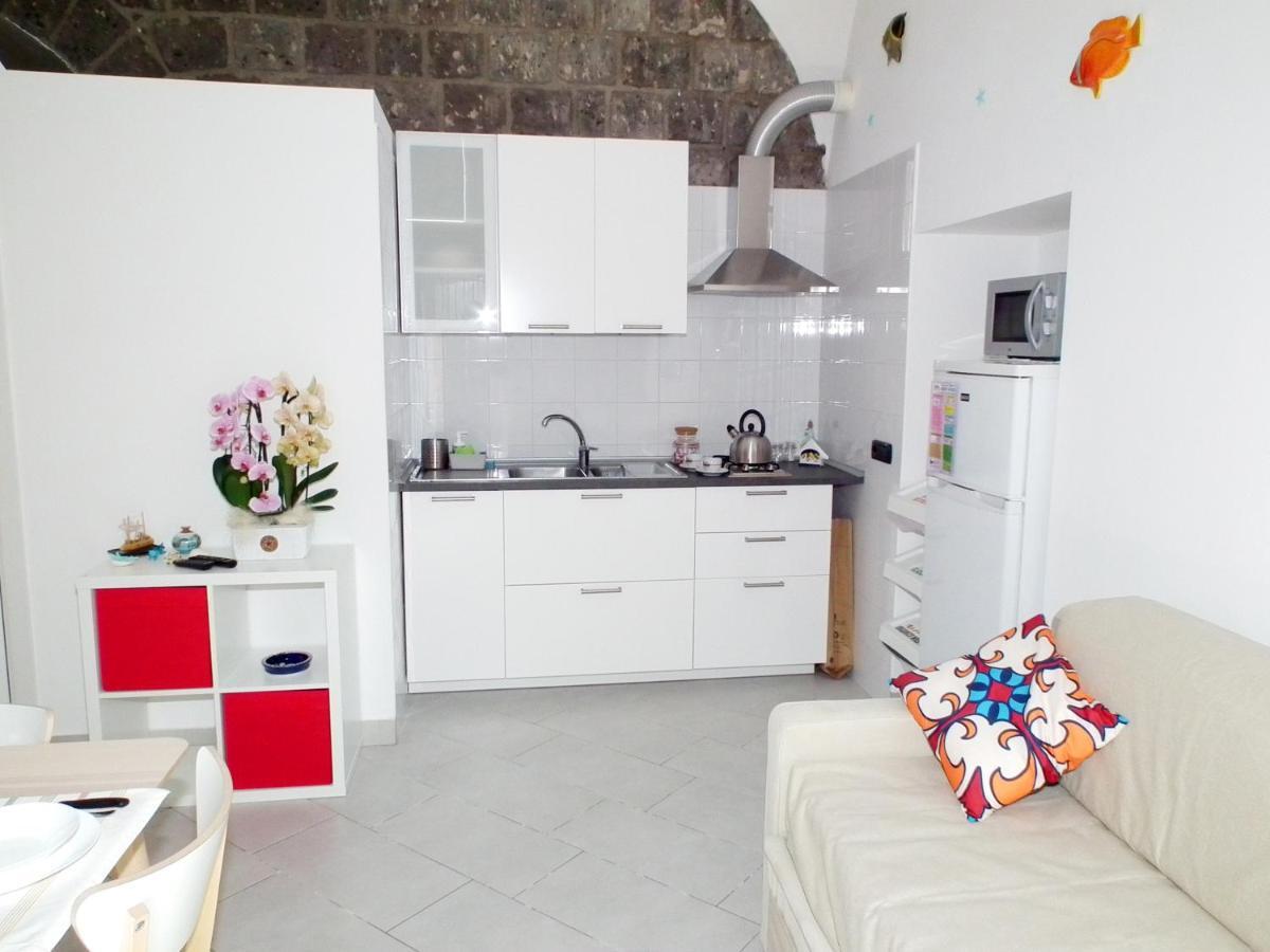 Ferienwohnung Casa Ghigo Massa Lubrense Exterior foto
