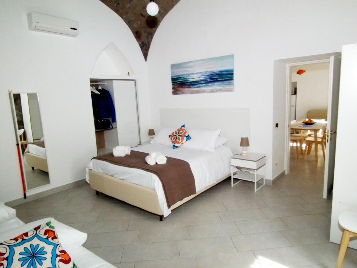 Ferienwohnung Casa Ghigo Massa Lubrense Exterior foto